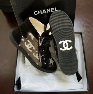 Chanel sneakers